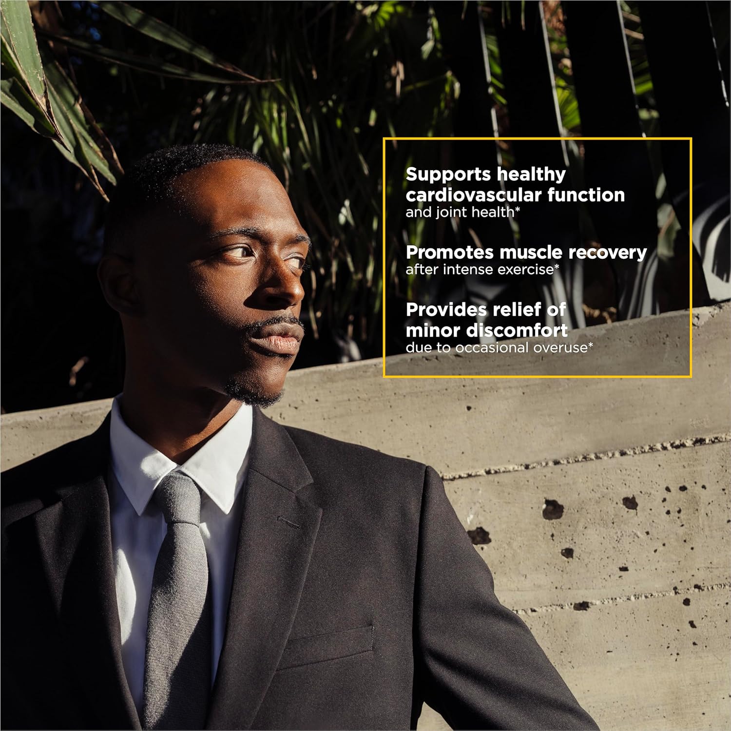 High Absorption Turmeric & Curcumin Supplement - Relief of Minor Discomfort - Vegan - 120 Capsules