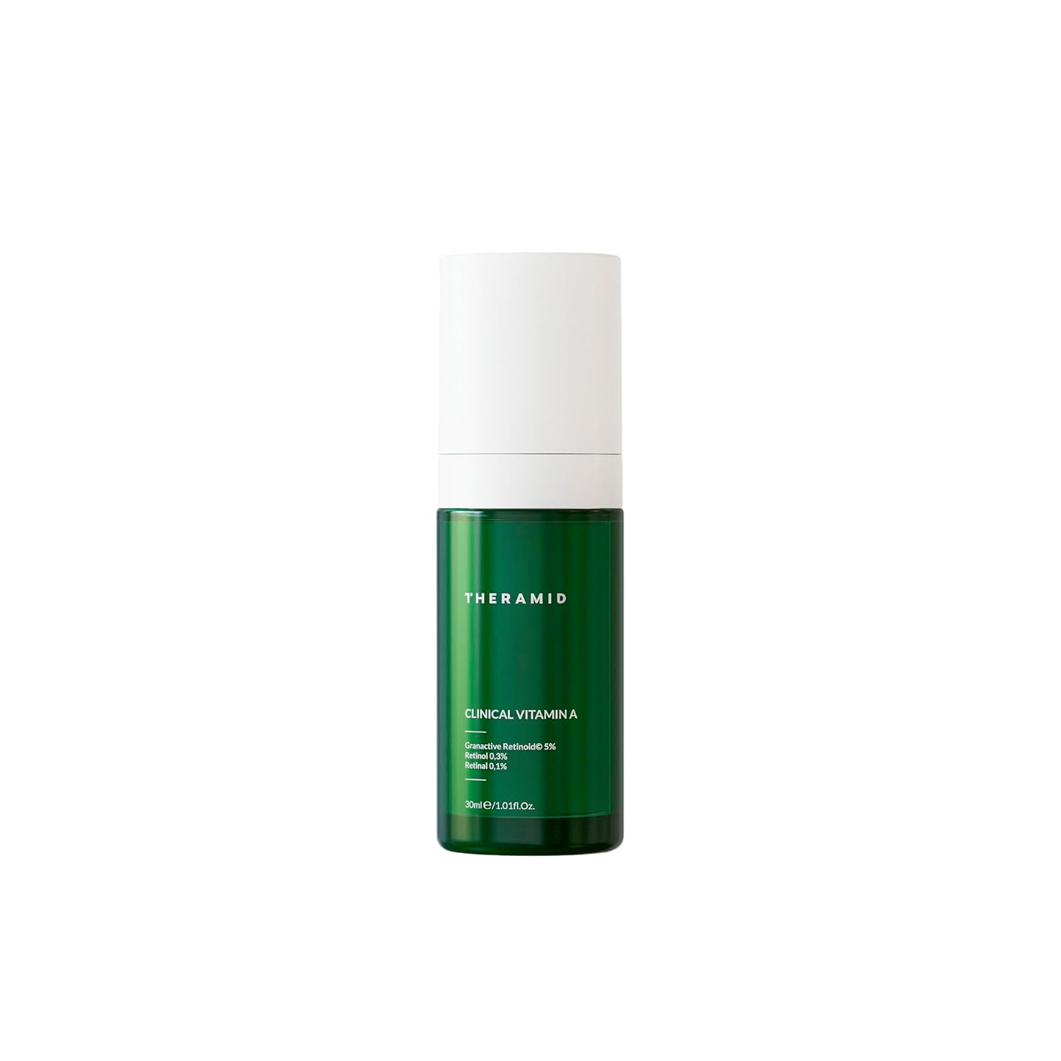 High-Concentrated Theramid Clinical Vitamin A Treatment for Skin Care