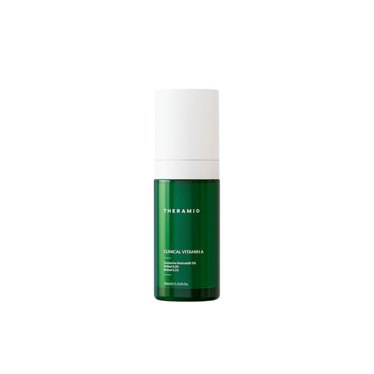 High-Concentrated Theramid Clinical Vitamin A Treatment for Skin Care