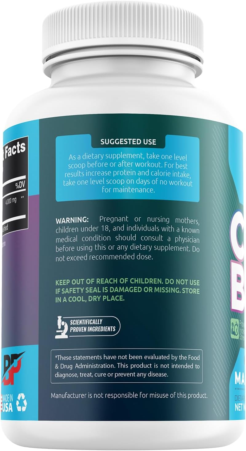 High-Performance CREA Blaze for Enhanced Results in Any Situation