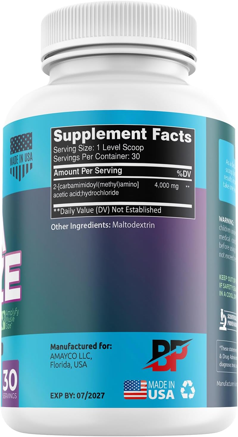 High-Performance CREA Blaze for Enhanced Results in Any Situation