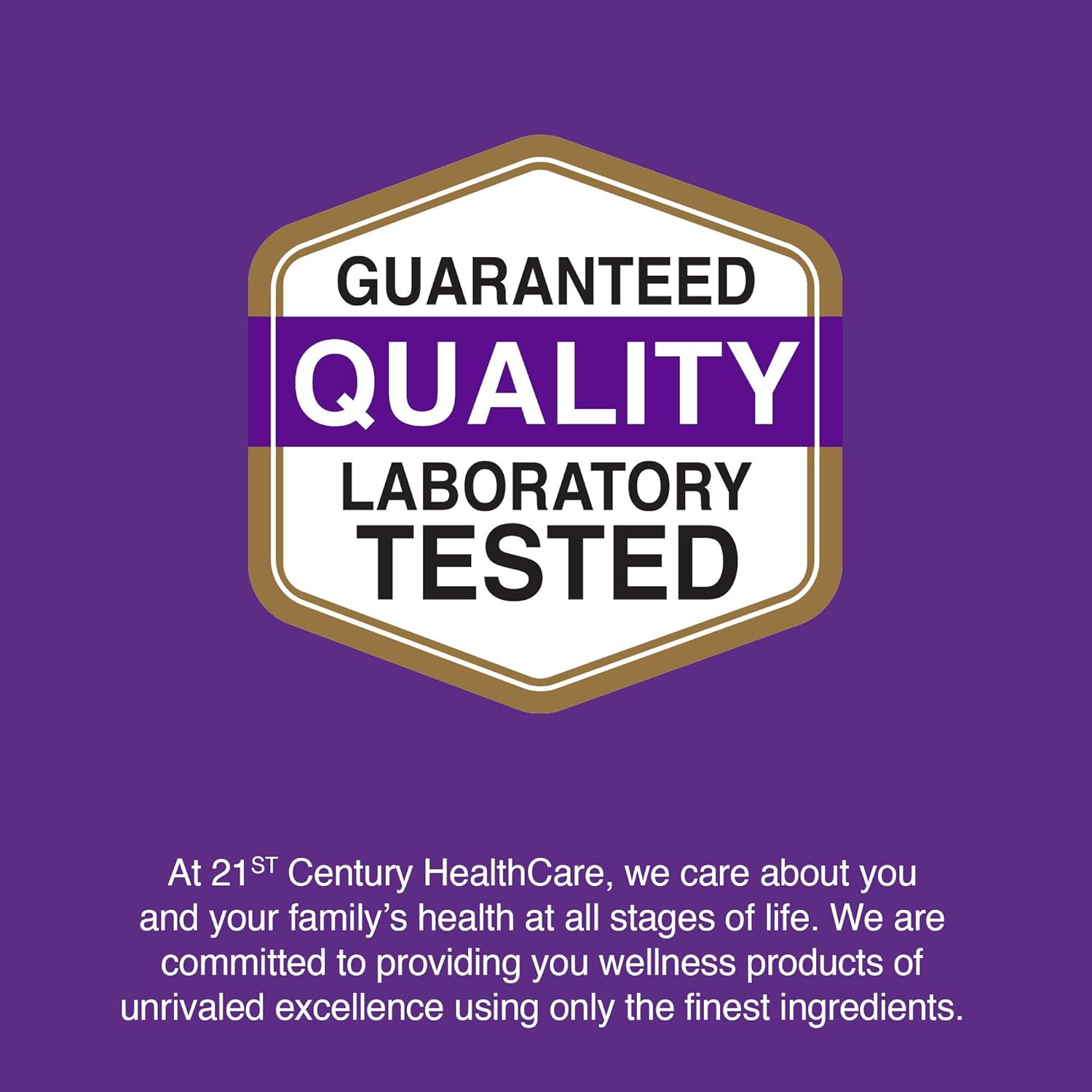 High-Potency 21st Century Lycopene Tablets - 25mg, 60 Count