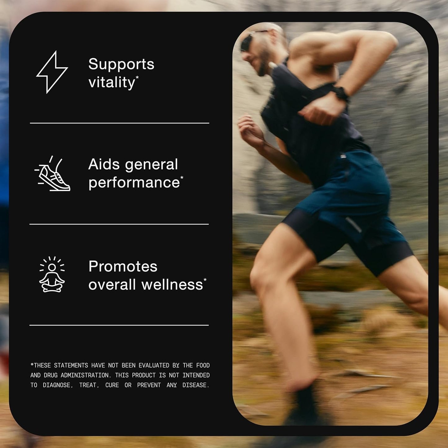 High Potency 25:1 Tribulus Terrestris Extract for Men - 1300mg Formula - 95% Saponins - 240 Capsules - Third-Party Tested