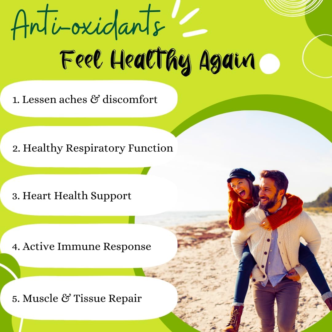 High Potency Advanced Bionetix Querce-Tal™ Quercetin + Bromelain Capsules for Anti-Oxidant, Heart & Immune Health (120 Veg Caps)
