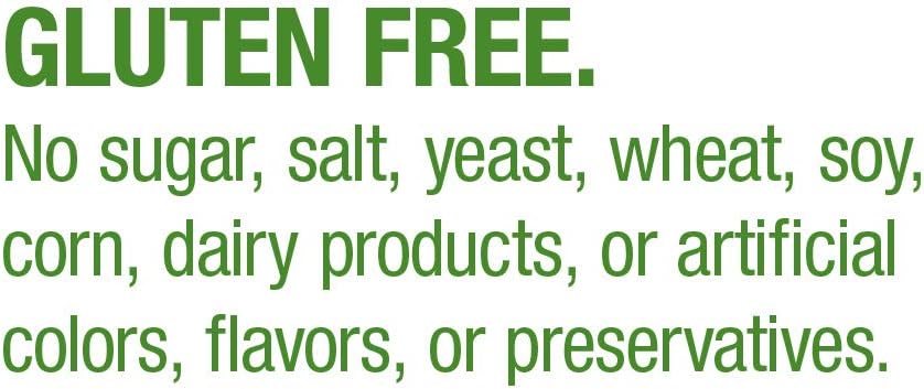 High Potency Asian Ginseng Capsules for Fighting Fatigue - 1,120mg per Serving, 50 Count