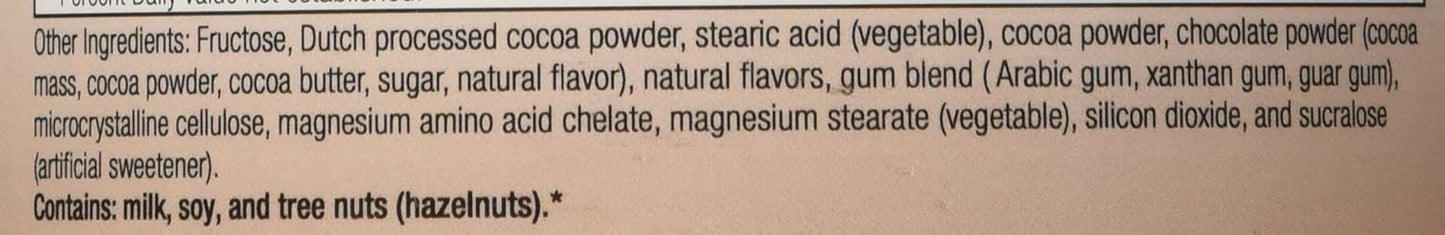 High-Potency Bariatric Advantage Calcium Citrate Chewable Tablets - 500 mg - 270 Count - Chocolate Flavor