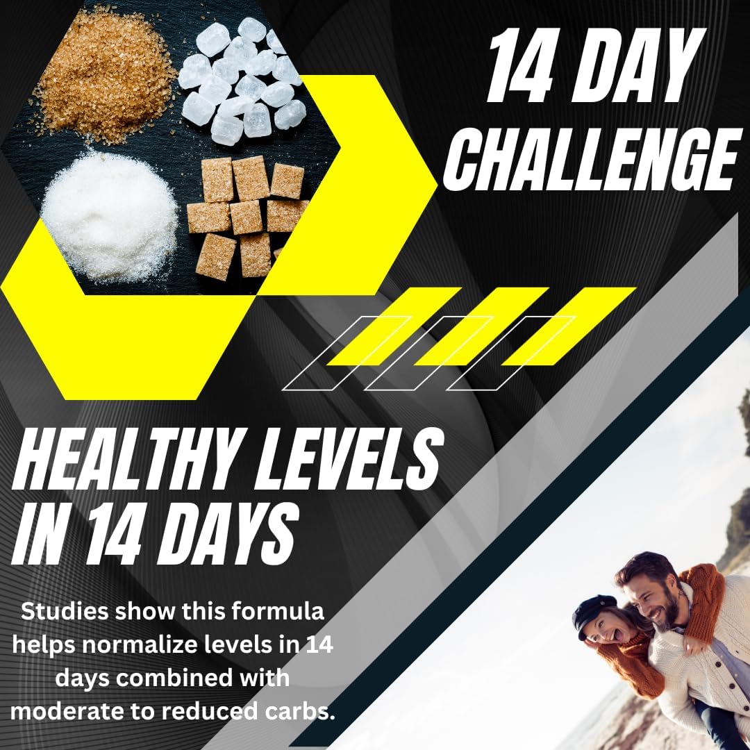 High Potency BioImmune Berberine Supplement with Ceylon Cinnamon for Maximum Absorption - 8,500mg Capsule