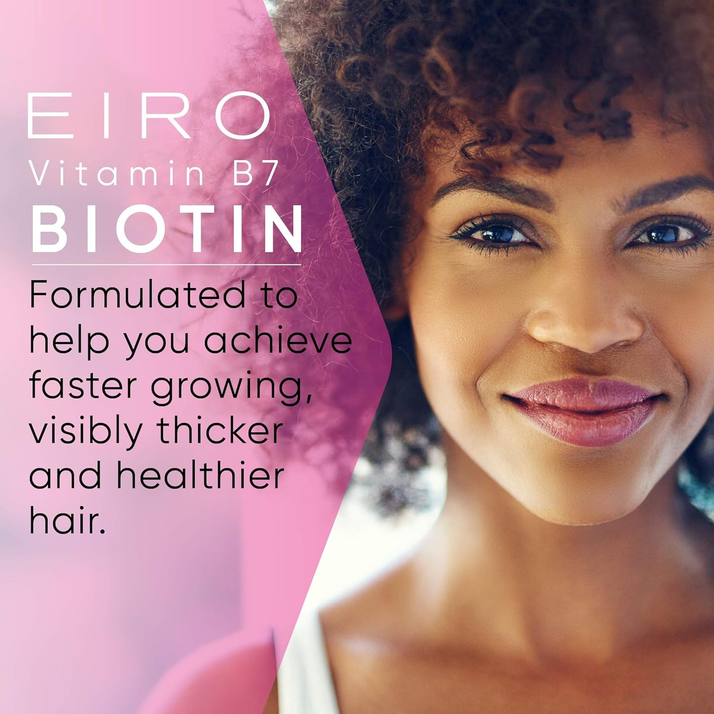 High Potency Biotin Drops | 6000mcg per Serving | Boost Hair and Nail Health | Fast Absorption Formula