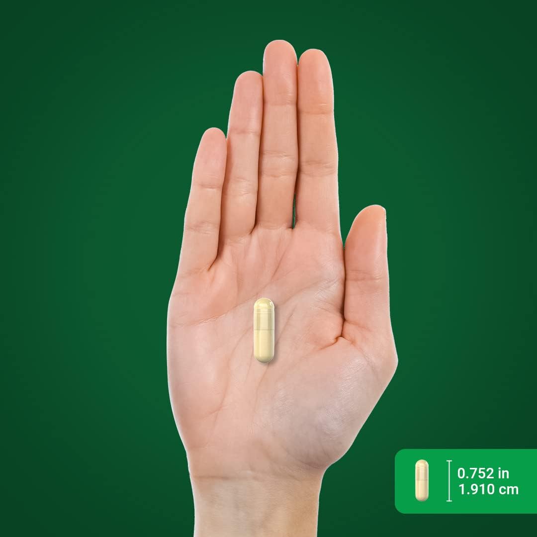 High Potency Ceylon Cinnamon Gymnema Mulberry Complex Capsules - 2000mg, 180ct - Herbal Supplement with Concentrated Extracts - Non-GMO, Gluten Free