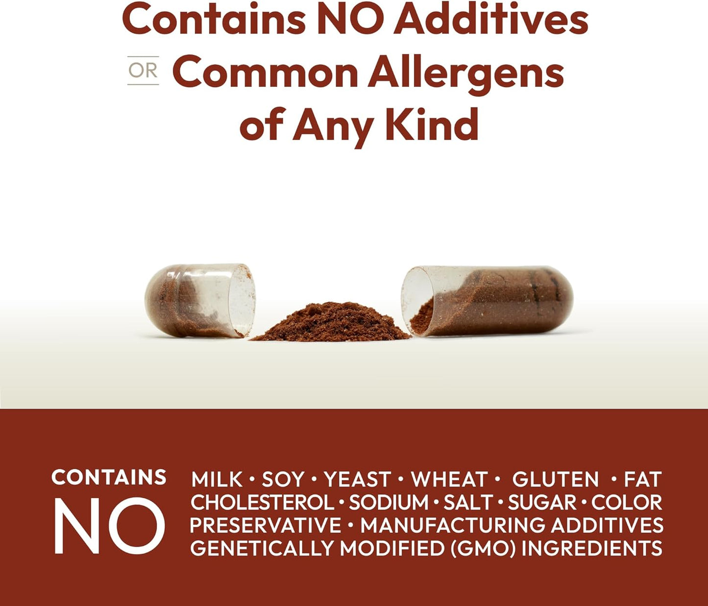 High Potency Cinnamon 400-120 Capsules - Standardized Extract, Additive-Free, Easy to Swallow