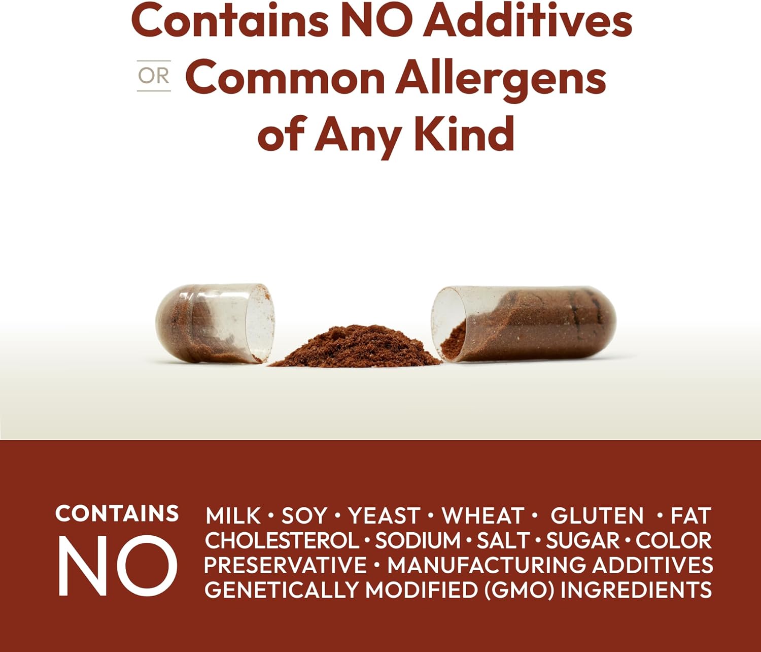 High Potency Cinnamon 400-30 Capsules - Standardized Extract, No Additives, Easy to Swallow