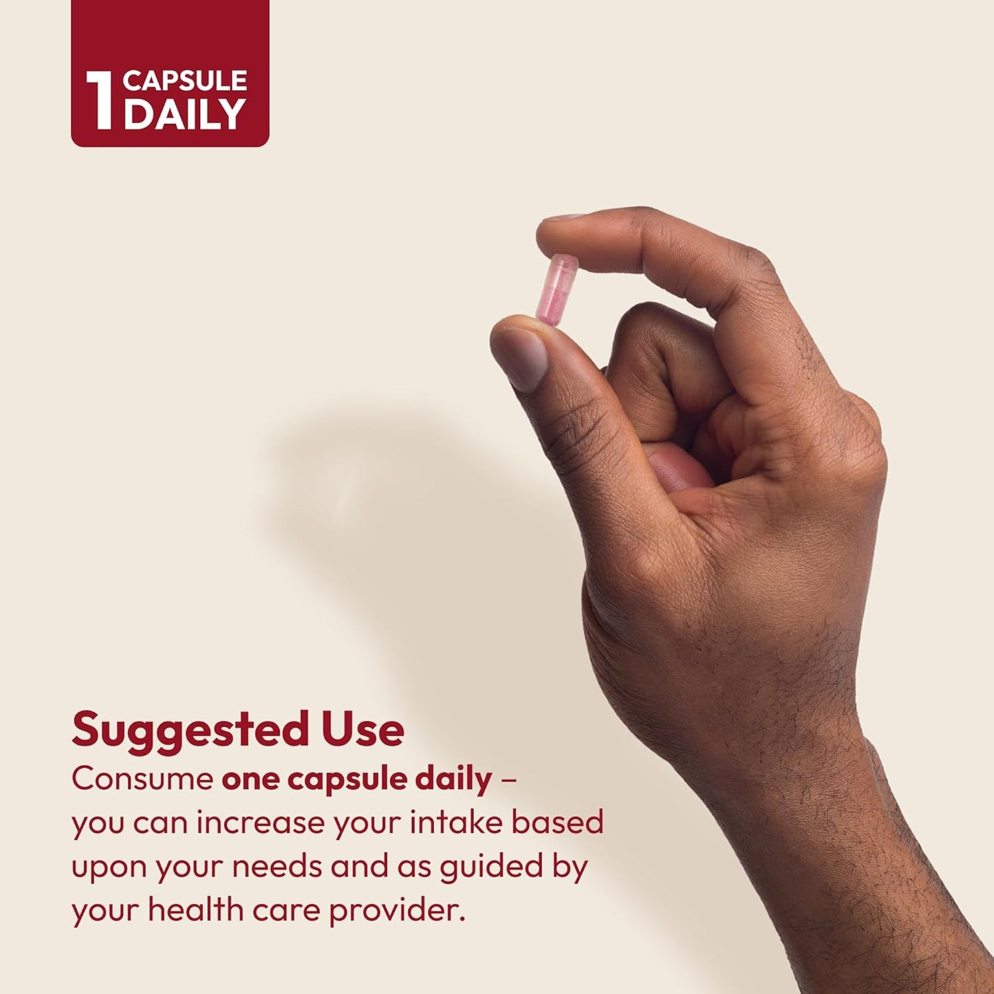 High Potency Cranberry Benefits Capsules for Bladder, Kidney, Urinary Tract Health - 60 Small Easy to Swallow Capsules