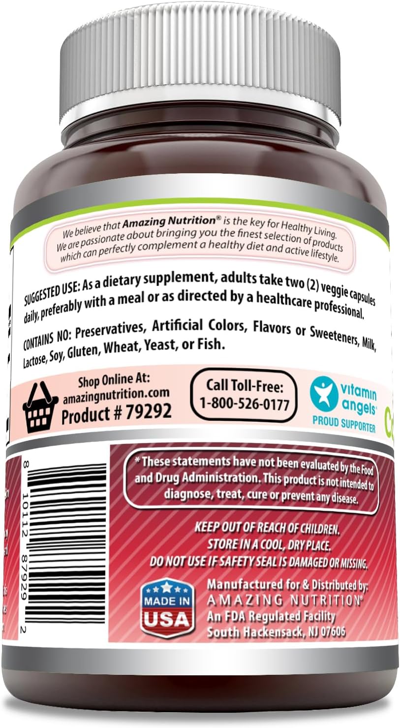 High Potency Cranberry Concentrate Supplement with Vitamin C - 30,000mg - Veggie Capsules - Non-GMO - Gluten Free - Made in USA - 120 Count
