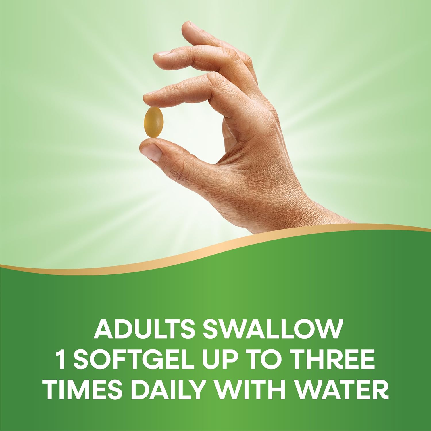 High Potency Enteric Coated Fisol Fish Oil for Cardiovascular and Joint Health - 180 Softgels