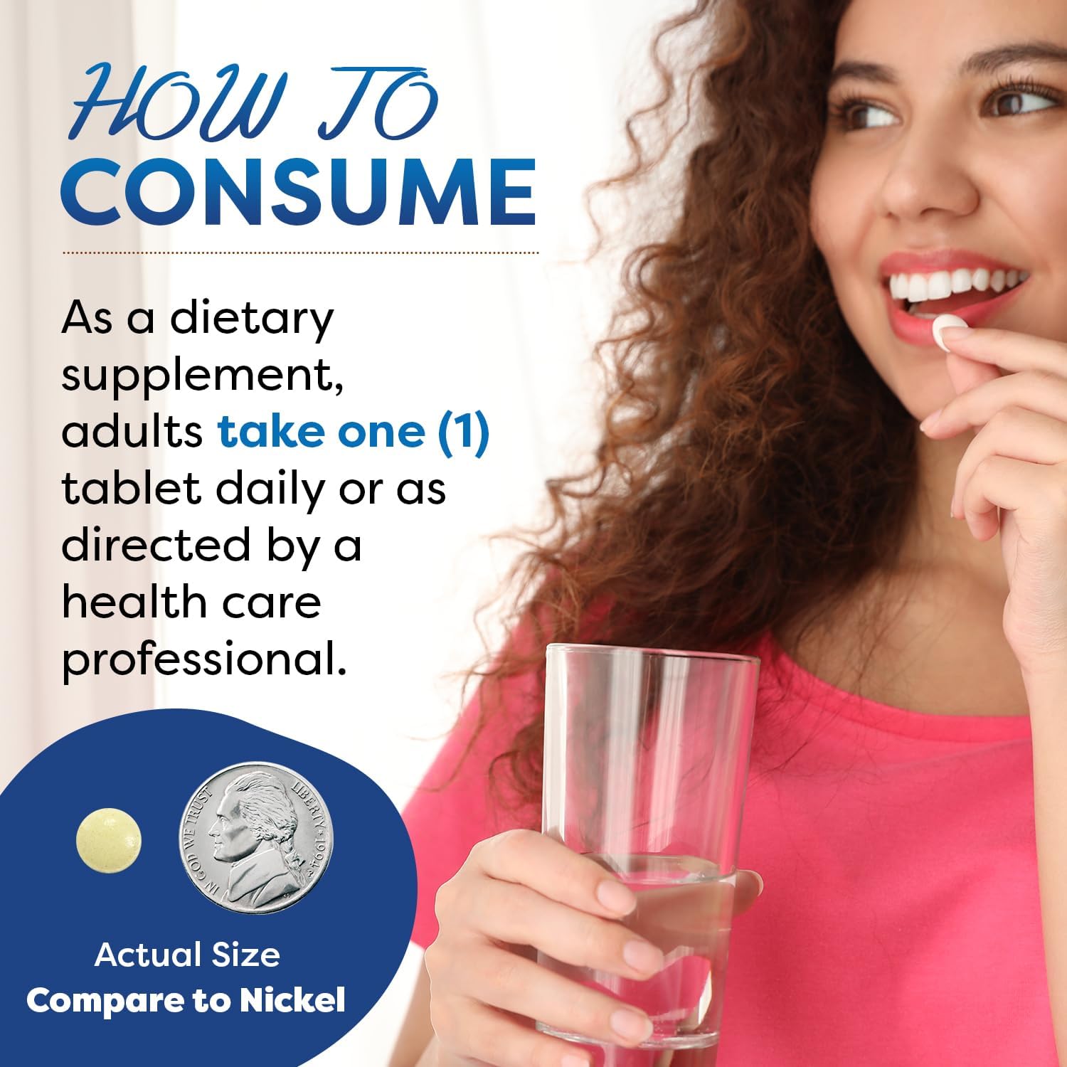 High Potency Folic Acid 1000 mcg (Vitamin B9) Tablets - 240 Count for Optimal Health