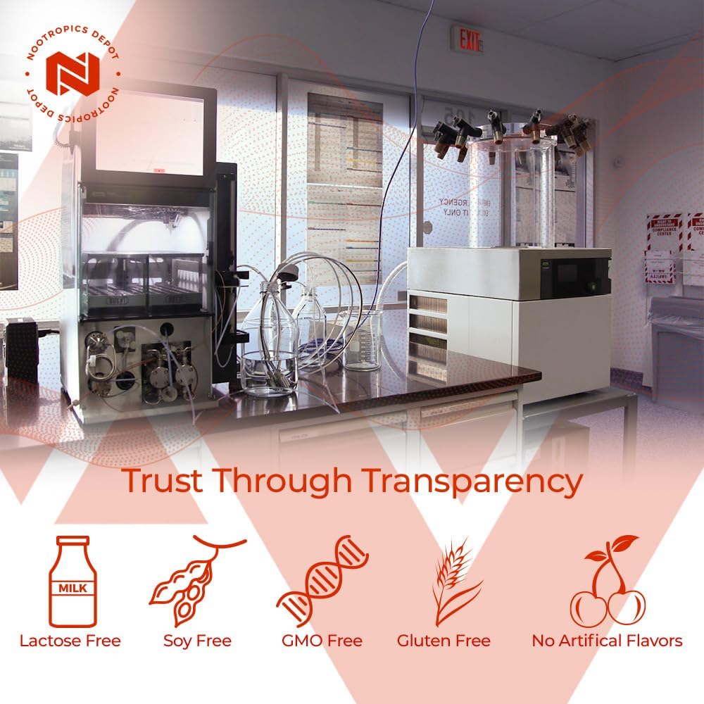 High-Potency Horny Goat Weed Capsules | 200mg | 30 Count | 50% Icariin | Epimedium Brevicornum