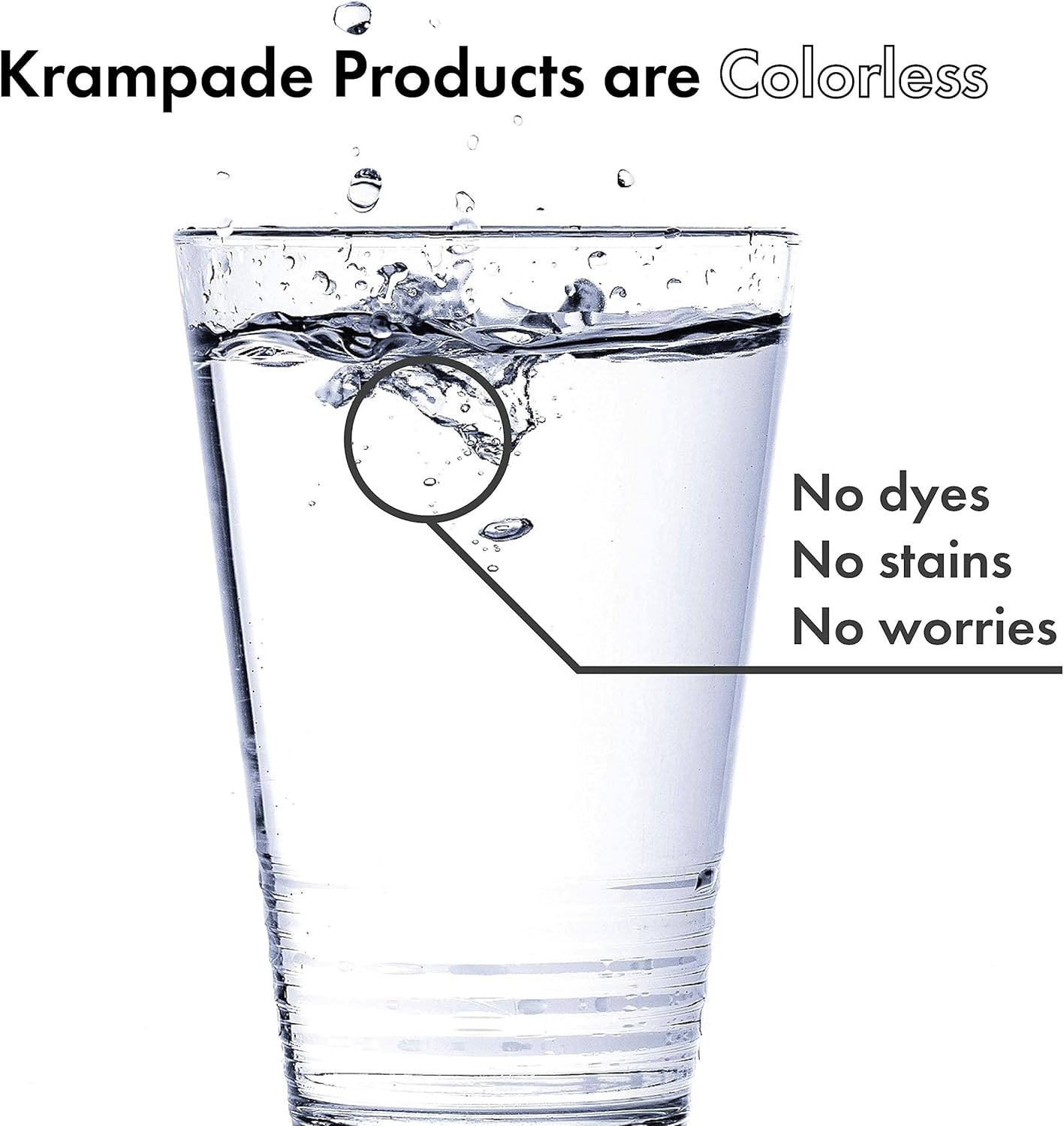 High Potency Krampade Electrolyte Powder with 2000mg of Potassium - Double the K+ Content of Coconut Water for Cramp Relief and Hydration