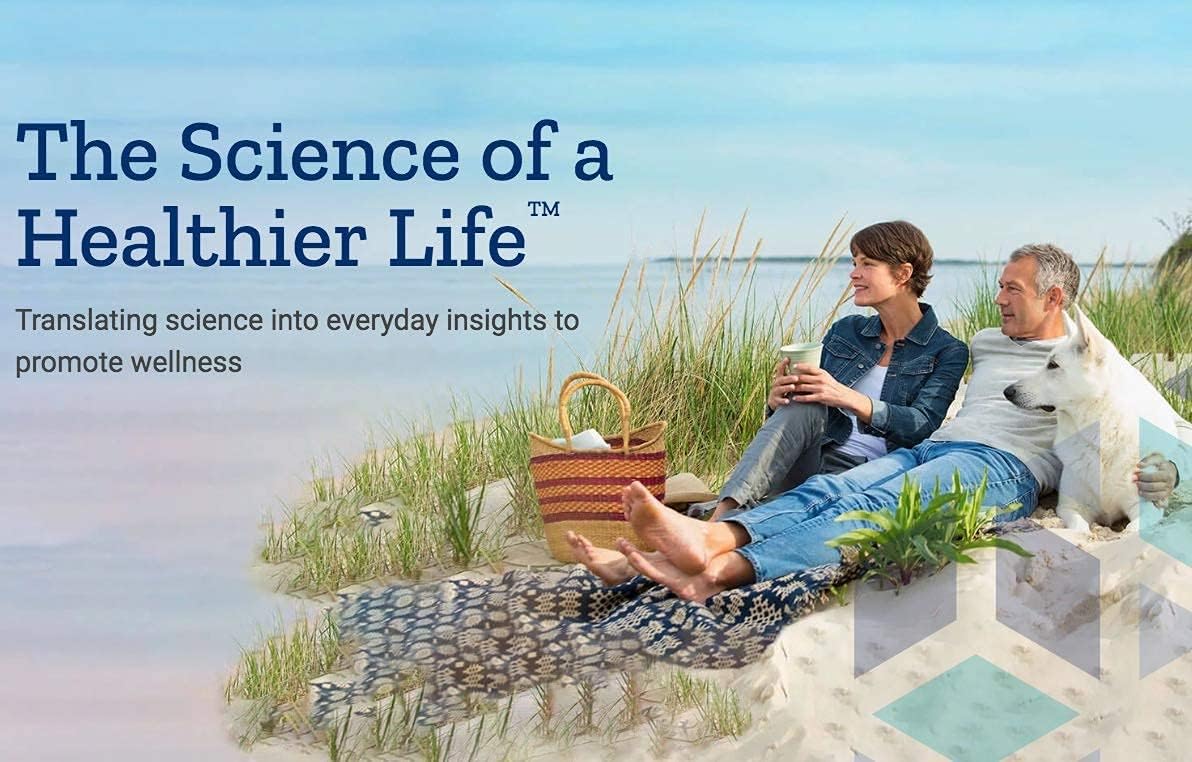 High Potency L-Methylfolate Supplement for Longevity Support - 180 Veg Tablets