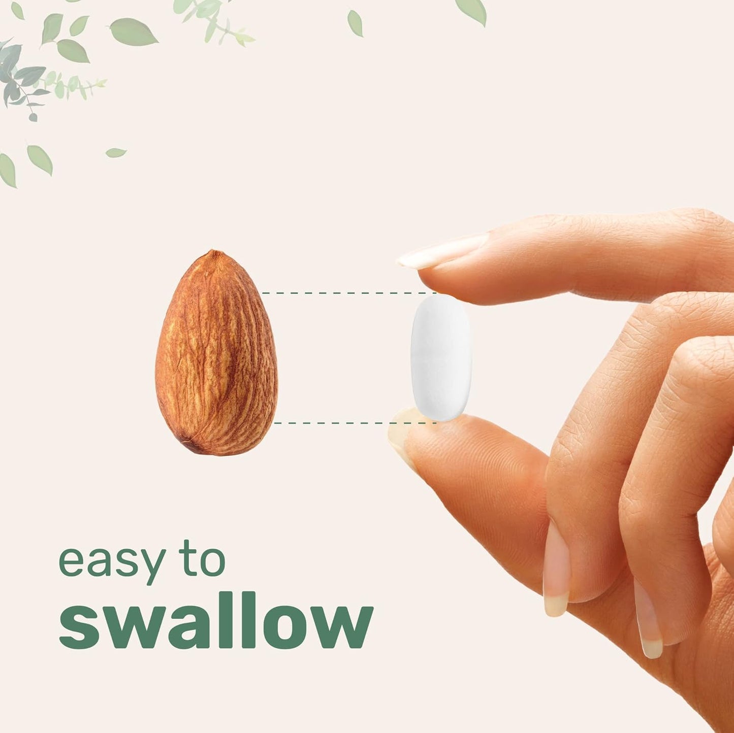 High Potency L-Tryptophan Supplement 240 Caplets - 1500mg Per Serving - Mood and Relaxation Support - Non-GMO - Easy to Swallow - 500mg Per Caplet