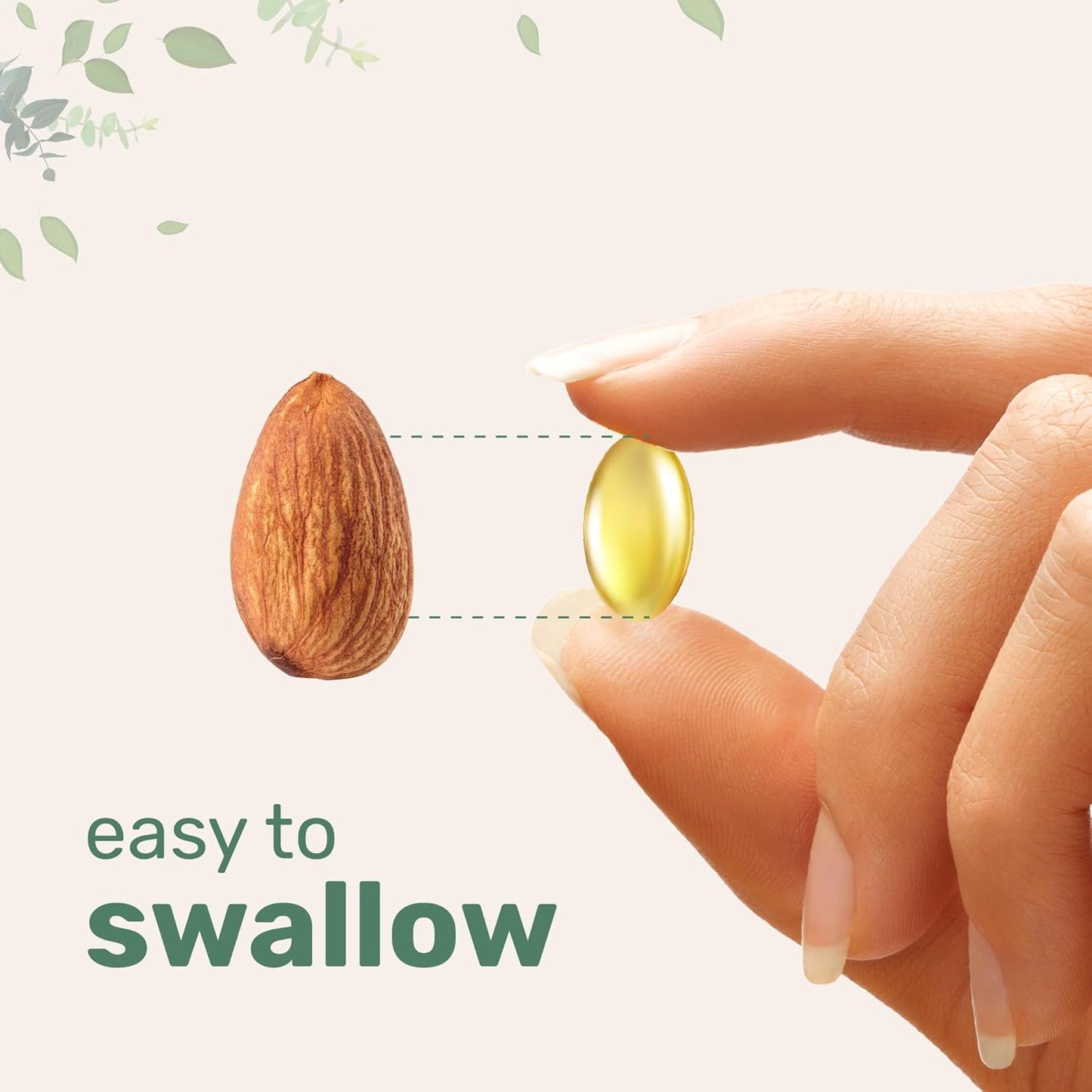 High-Potency Lemon Flavored Omega 3 Fish Oil Supplements, 1,200mg, 240 Softgels - EPA 220mg, DHA 150mg - Burpless Formula