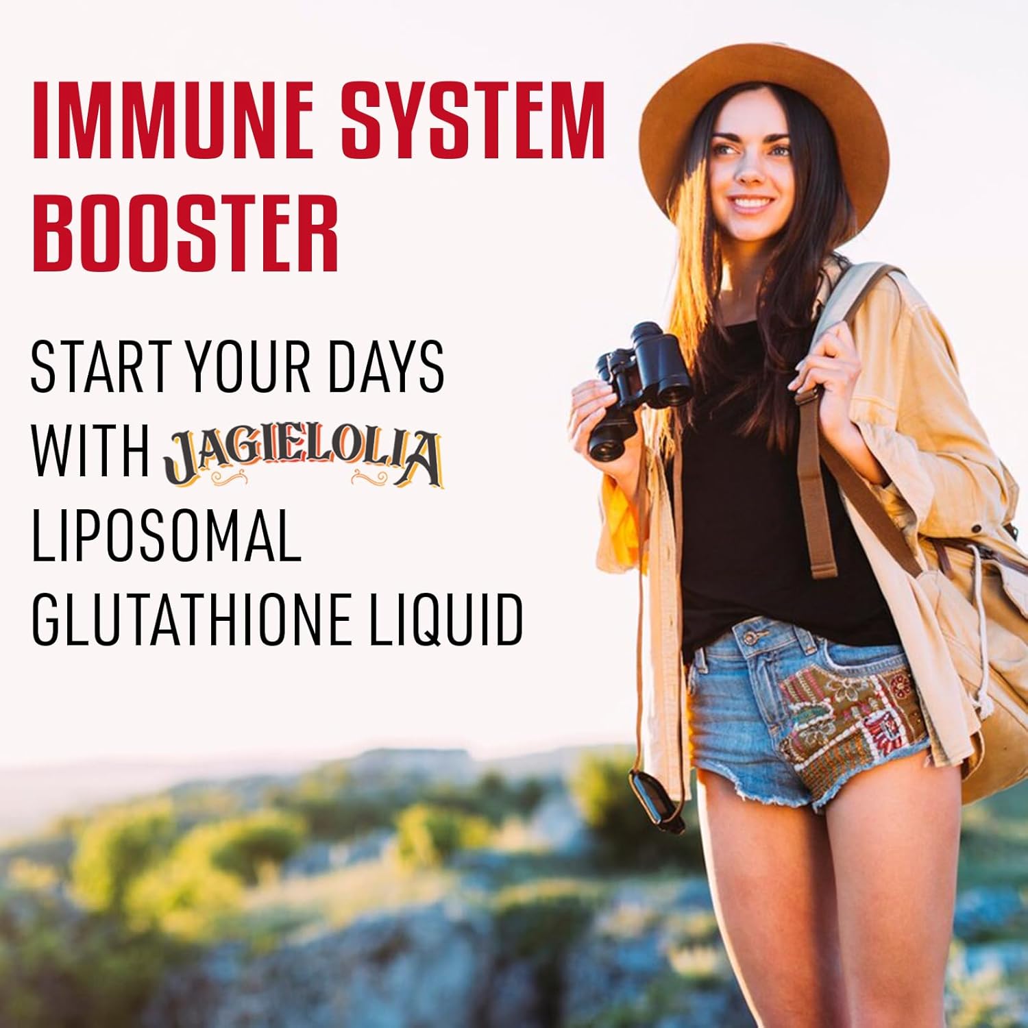 High Potency Liposomal Glutathione Drops - 2000mg for Liver Detox, Brain Health, Energy - 2oz Liquid Supplement