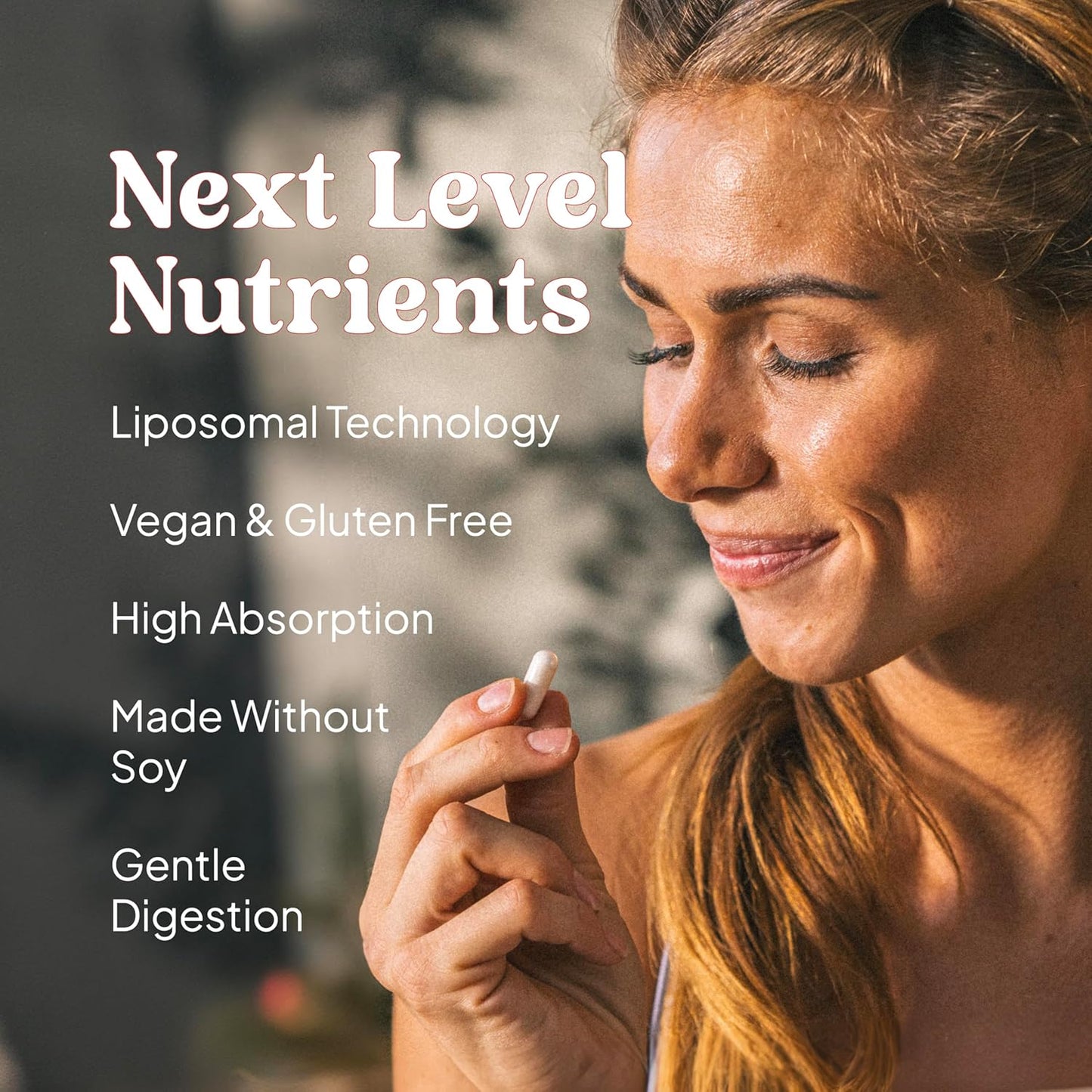 High Potency Liposomal Multivitamin for Men and Women - Cardiovascular and Nervous System Support - 30 Servings, 60 VegCaps - KAL Liposomal Formula