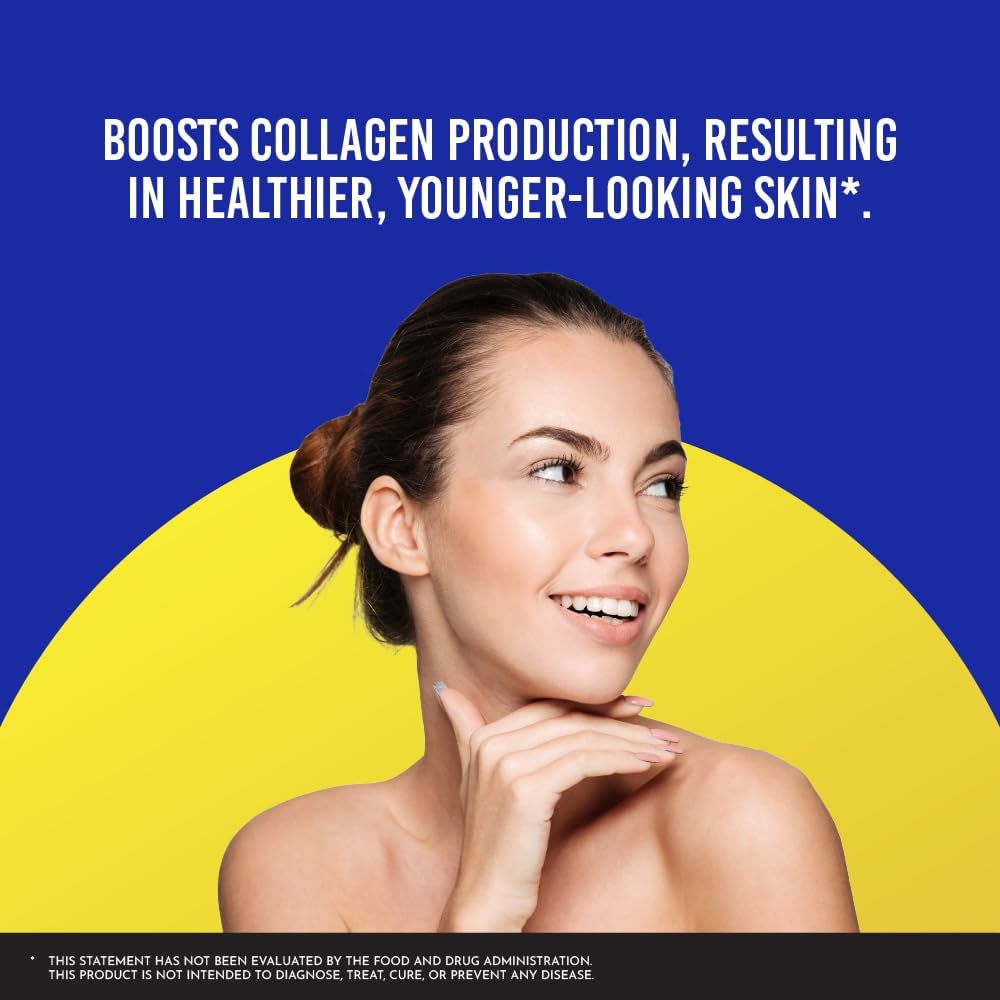 High Potency Liposomal Vitamin C Supplement - 1100mg - 60 Capsules - Easy on Stomach - Enhanced with Phospholipids & Bioperine - Supports Immunity, Antioxidants, and Collagen Production