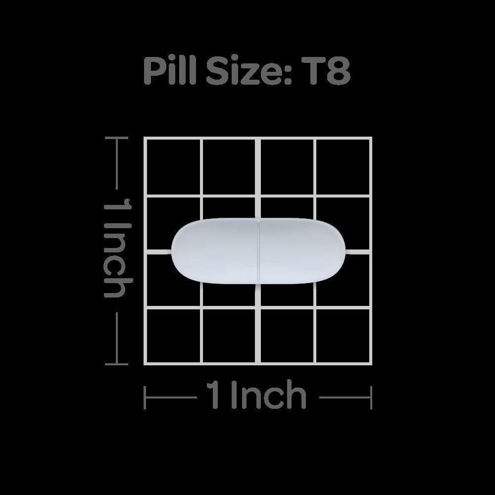 High Potency Men's Multivitamin with Time Release Technology for Immune and Heart Health, 180 Capsules, 3-Month Supply - Puritan's Pride Ultra Vita Man