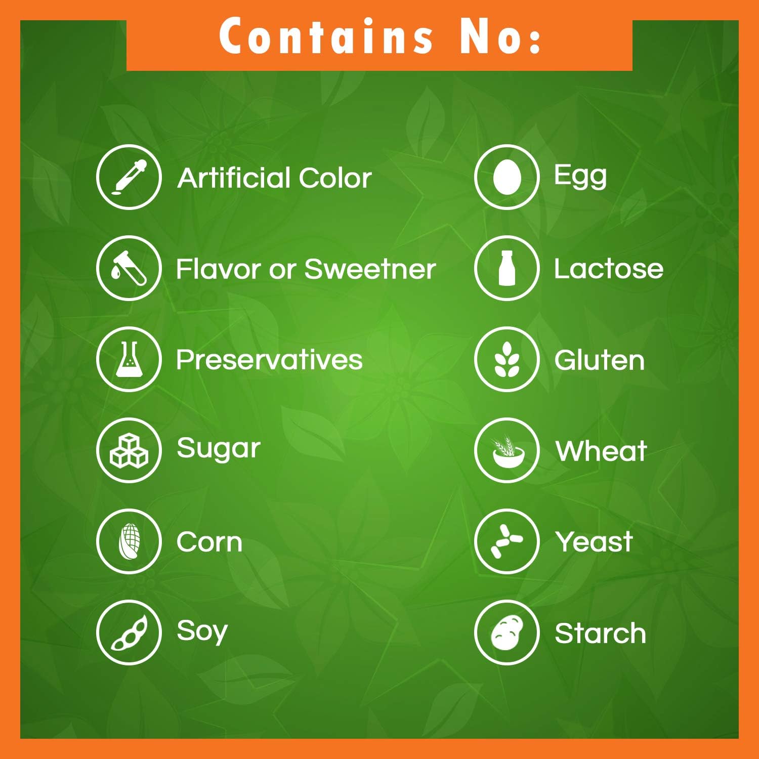 High Potency NAC 600 mg and Quercetin 1000 mg Supplement for Immune Support and Antioxidant Protection