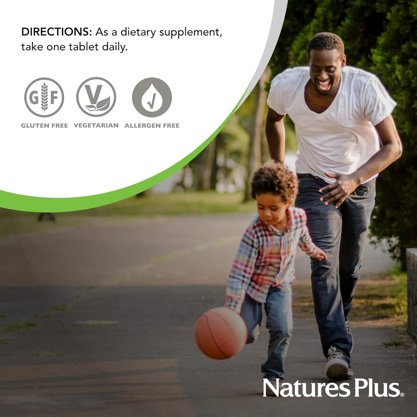 High Potency Natures Plus Shot-O-B12 (Methylcobalamin) 5000 mcg - Memory & Energy Booster - 60 Vegetarian Tablets, Sustained Release for Fast Acting B12 Supplement - Gluten-Free & 60 Servings