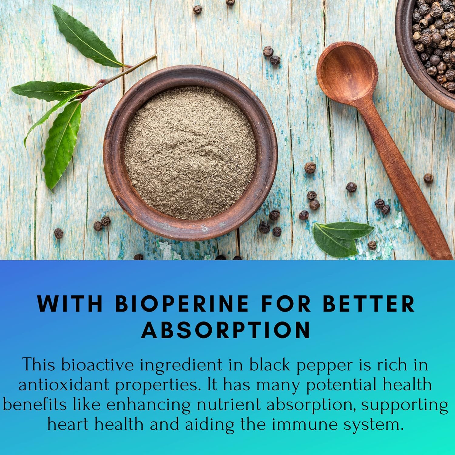 High Potency PhytoLogica Vitamin D3 K2 Supplement with Calcium for Bone & Heart Health (60 Capsules)