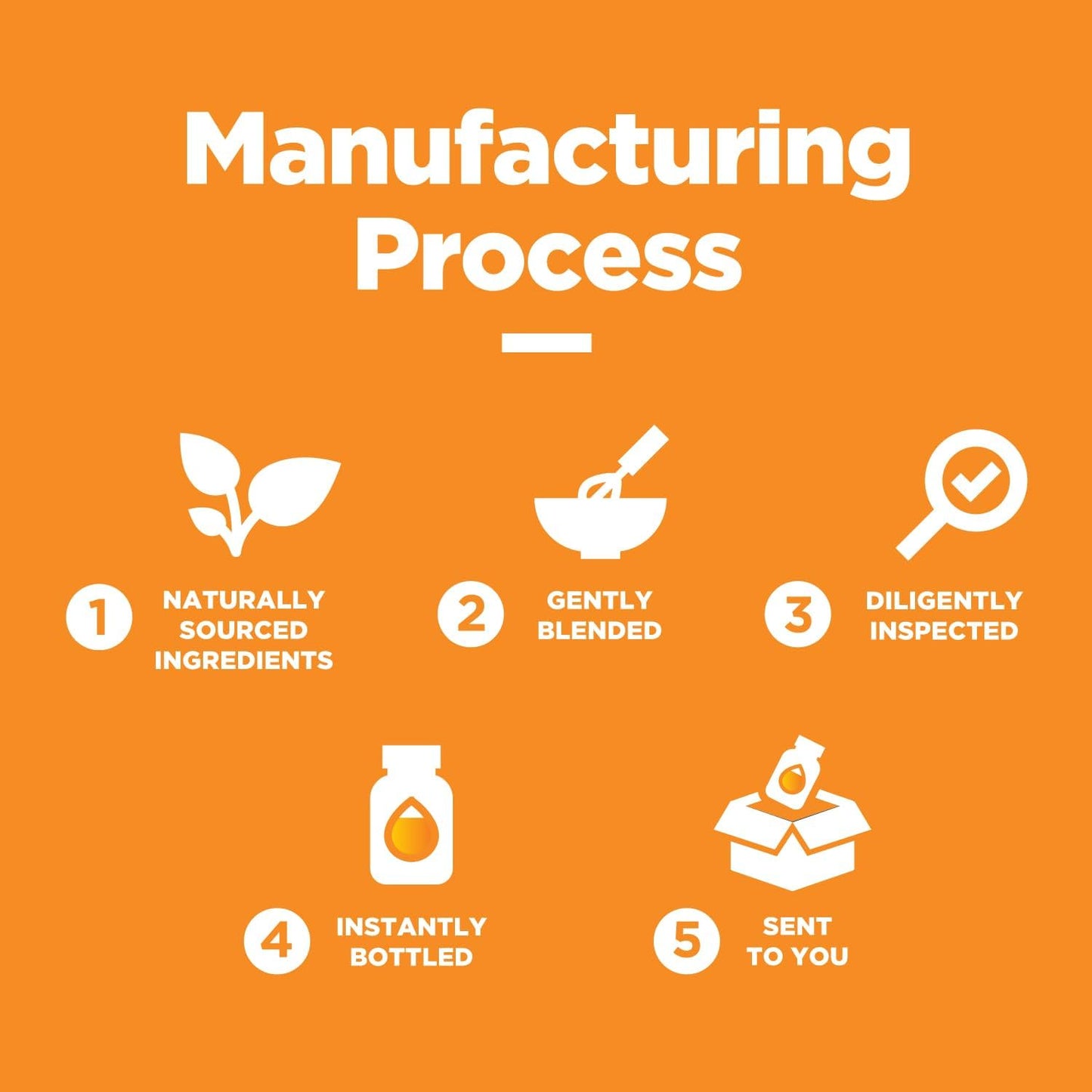 High Potency Phytoral Natural Vitamin C Gummies for Adults - Immune Support & Brain Vitamins Booster