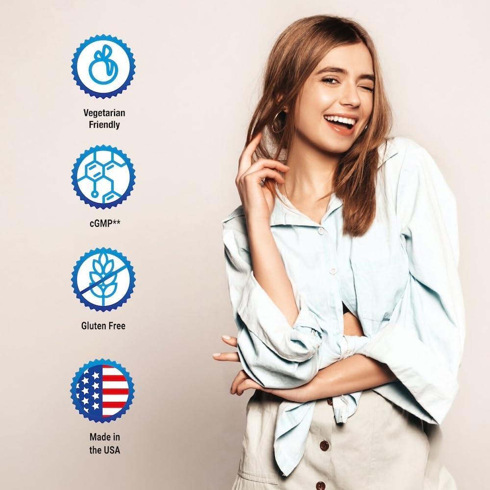 High Potency Puregen Labs Magnesium Oxide Supplement 400mg - Supports Immune System, Muscle Recovery, Leg Cramps, Relaxation - 120 Tablets