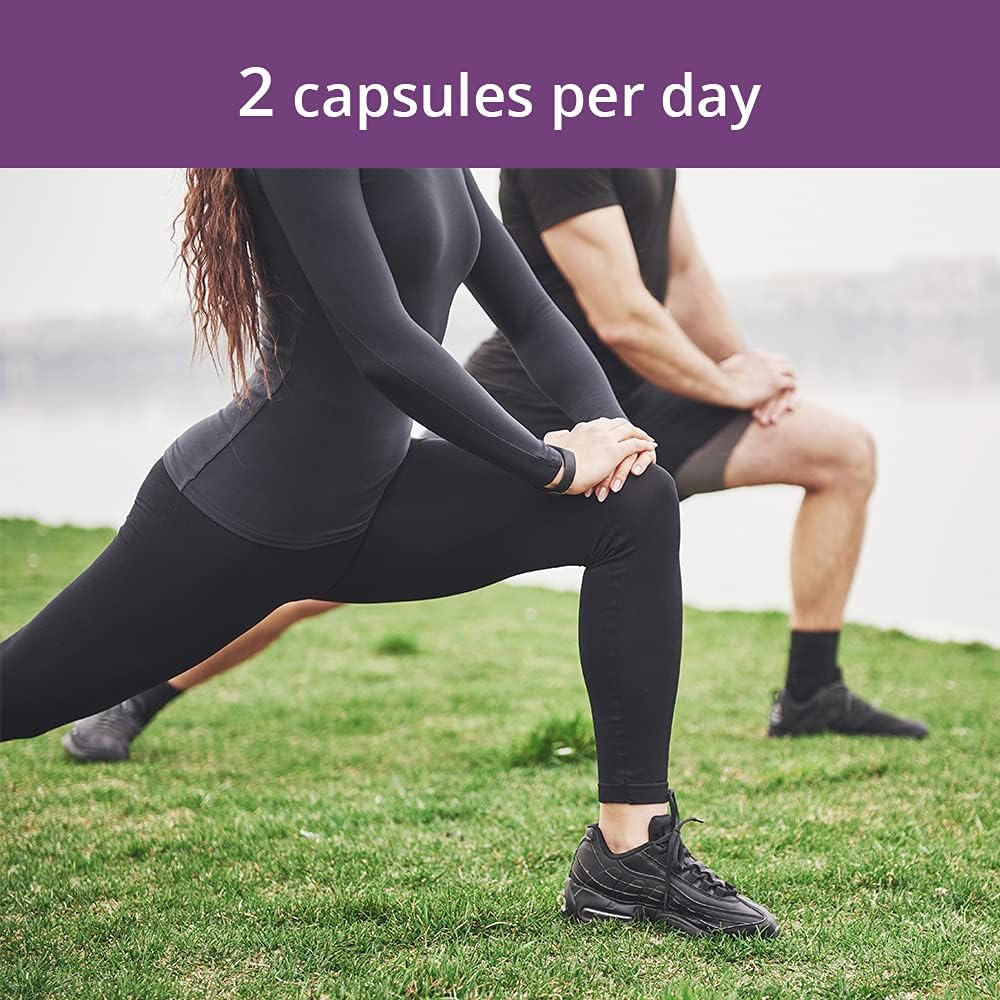 High Potency Resveratrol 1300mg Capsules | Antioxidant & Anti-Aging Supplement | Supports Heart Health | 180 Capsules