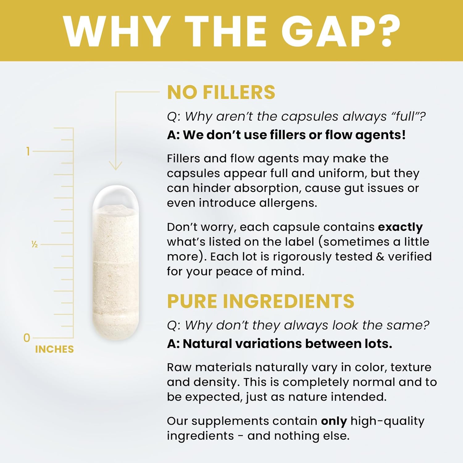 High Potency S-Acetyl Glutathione GOLD 300mg - 60 DRcaps | Acid-Resistant | Extra-Strength Emothion® | Pharmaceutical Grade