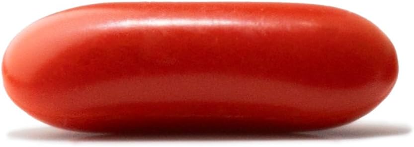 High Potency Vegan CoQ10 200mg Softgels - Heart Health & Energy Supplement - Antioxidant, Non-GMO, Gluten-Free - 90 Count