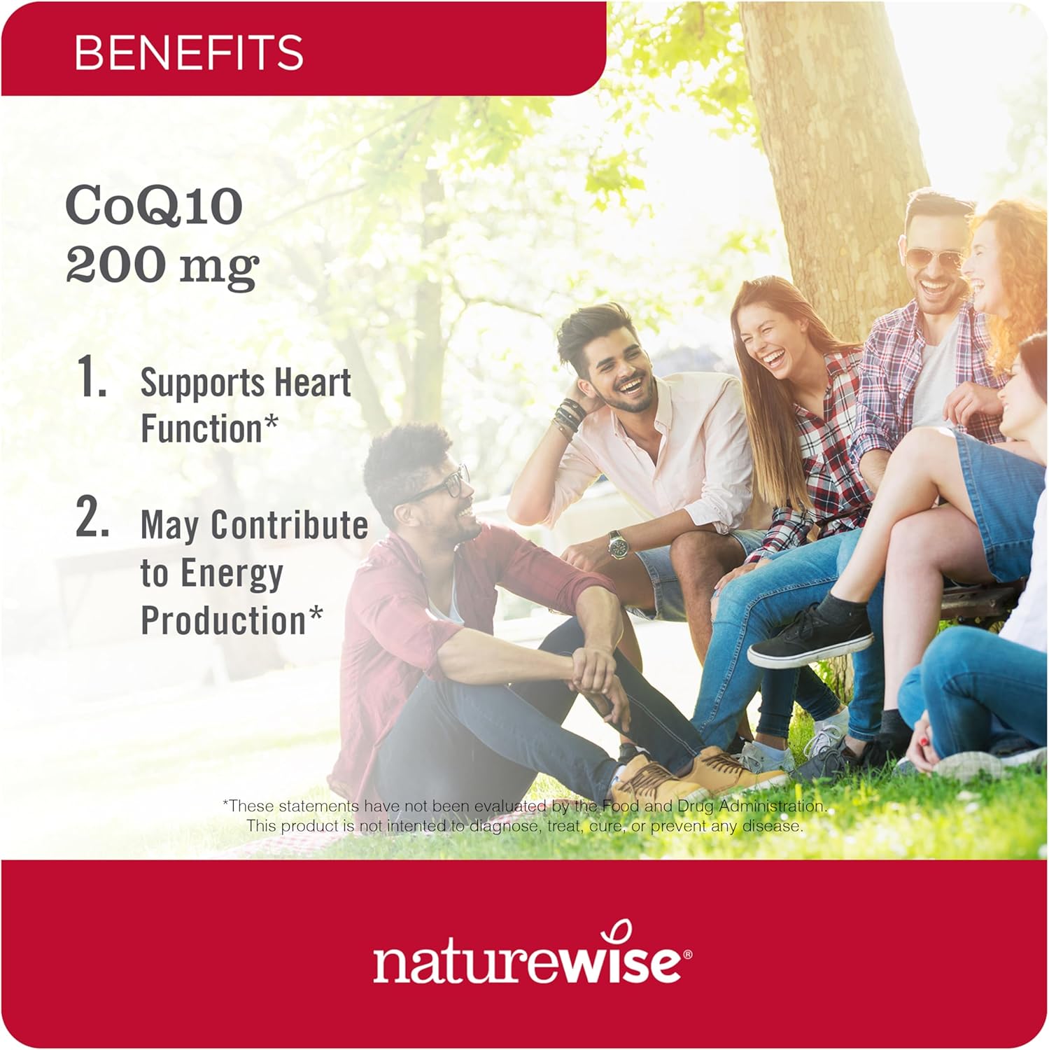 High Potency Vegan CoQ10 200mg Softgels - Heart Health & Energy Supplement - Antioxidant, Non-GMO, Gluten-Free - 90 Count