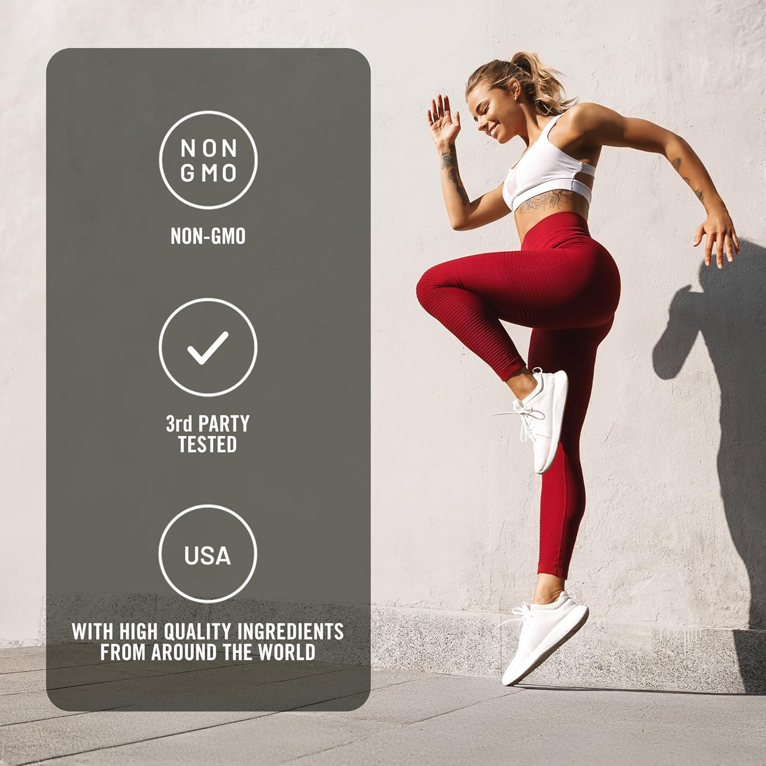 High Potency Vegan CoQ10 200mg Softgels - Heart Health & Energy Supplement - Antioxidant, Non-GMO, Gluten-Free - 90 Count