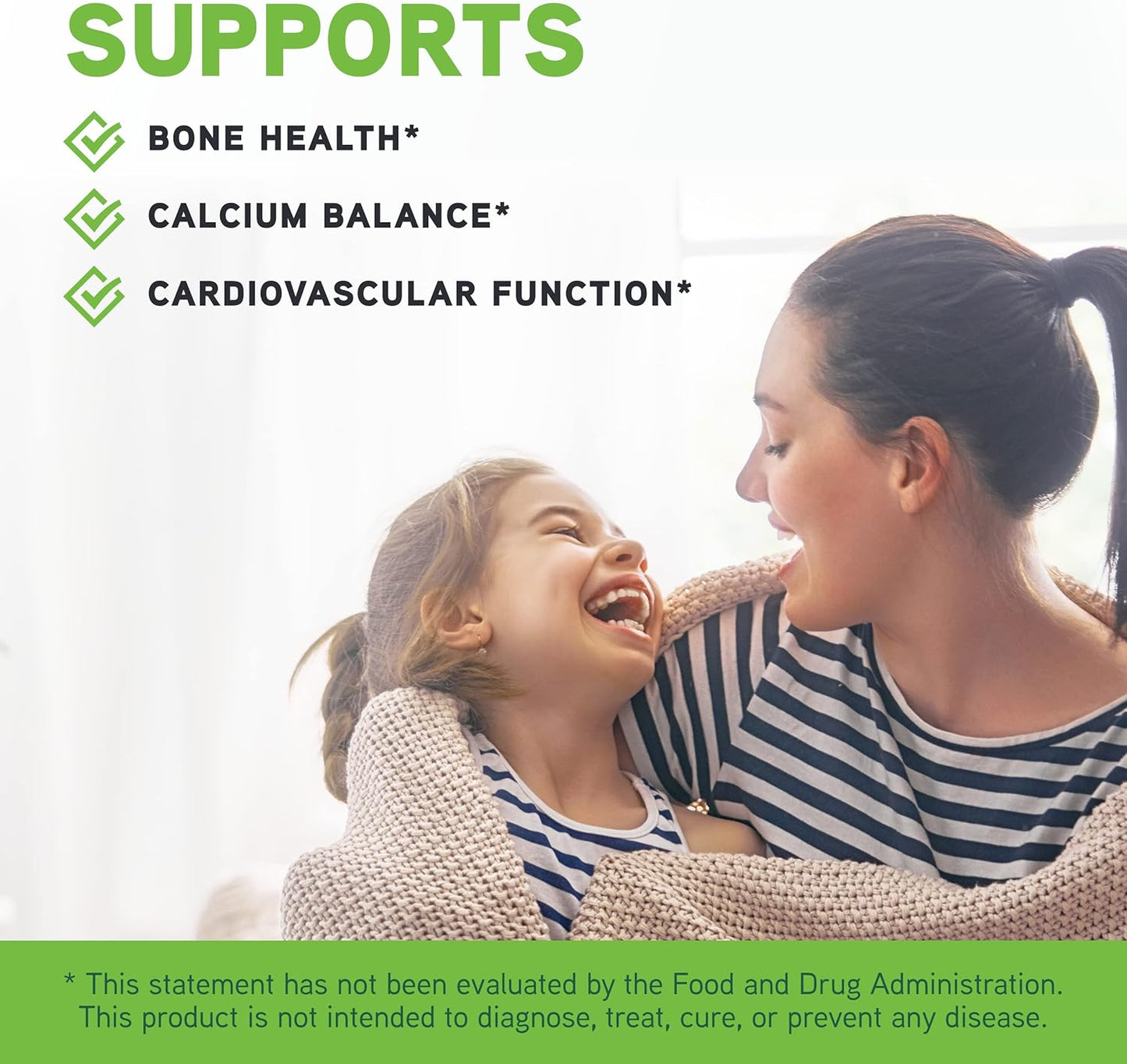 High Potency Vitamin D3 5000 IU Capsules for Healthy Teeth, Bones, Heart, and Immune Support - Gluten-Free - 120 Count