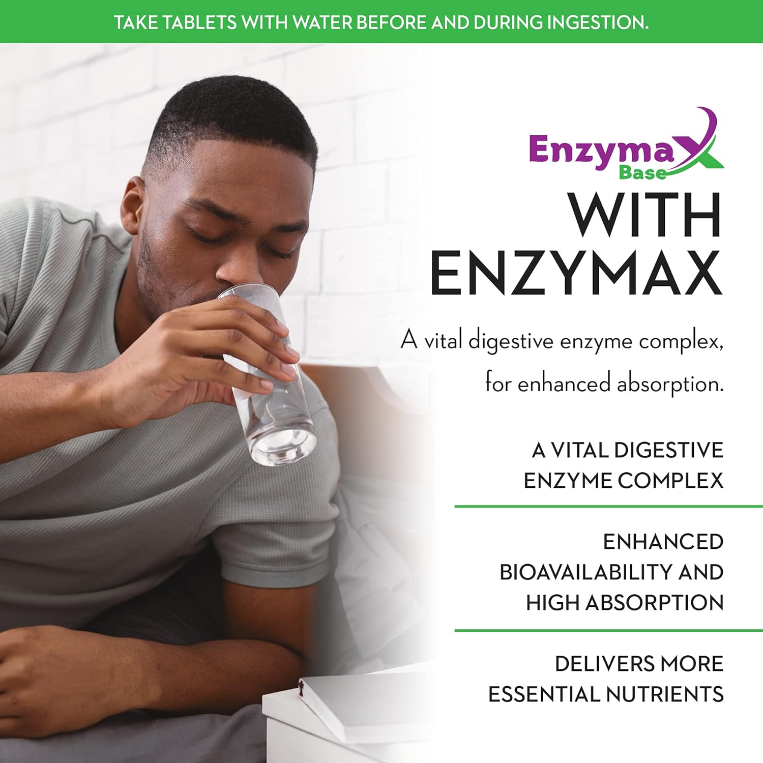 High Potency Vitamin D3 Concentrate - 1000 IU Per Drop - Liquid Supplement for Calcium Absorption, Immune & Bone Health - 1 fl oz