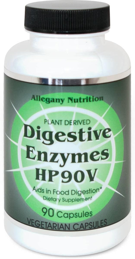 High Potency Vitamin Supplement - Allegany Nutrition HP90V for Optimal Health and Wellness