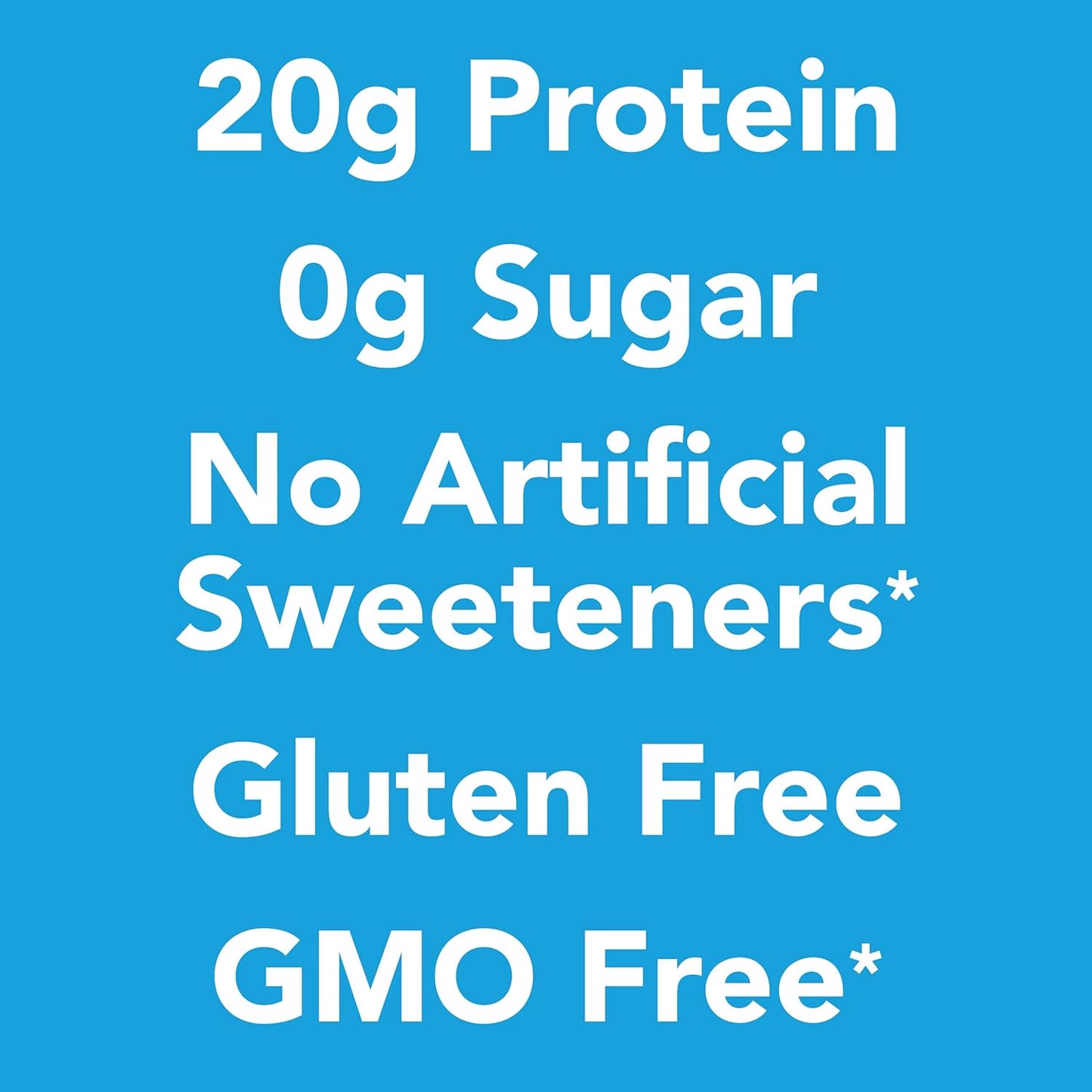 High Protein Cookies and Crème Energy Bars - Gluten Free, Sugar Free, Whey Protein Isolate, 10 Count, Pack of 5