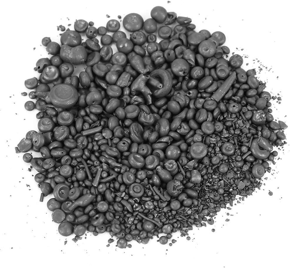 High Purity 99.99% Selenium Lump Sample Metal for Horses, 10g / 0.4oz - Vitamins & Minerals