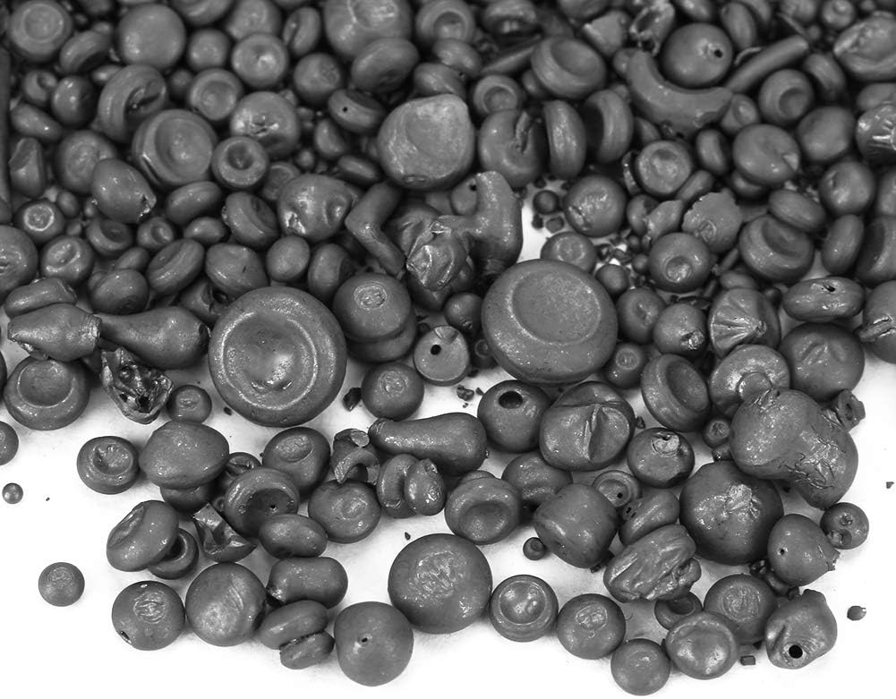 High Purity 99.99% Selenium Lump Sample Metal for Horses, 10g / 0.4oz - Vitamins & Minerals