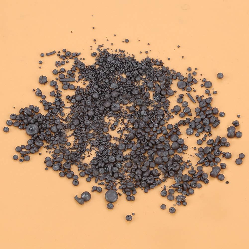 High Purity 99.99% Selenium Lump Sample Metal for Horses, 10g / 0.4oz - Vitamins & Minerals