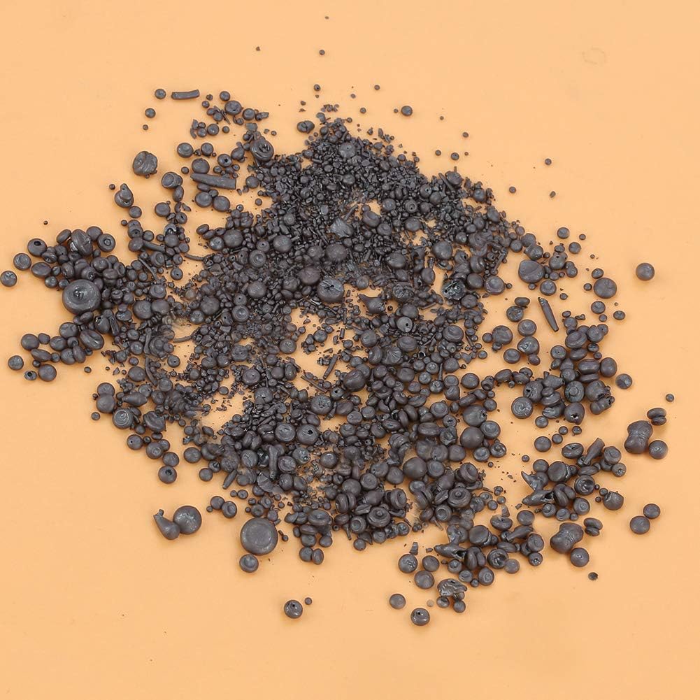 High Purity 99.99% Selenium Lump Sample Metal for Horses, 10g / 0.4oz - Vitamins & Minerals