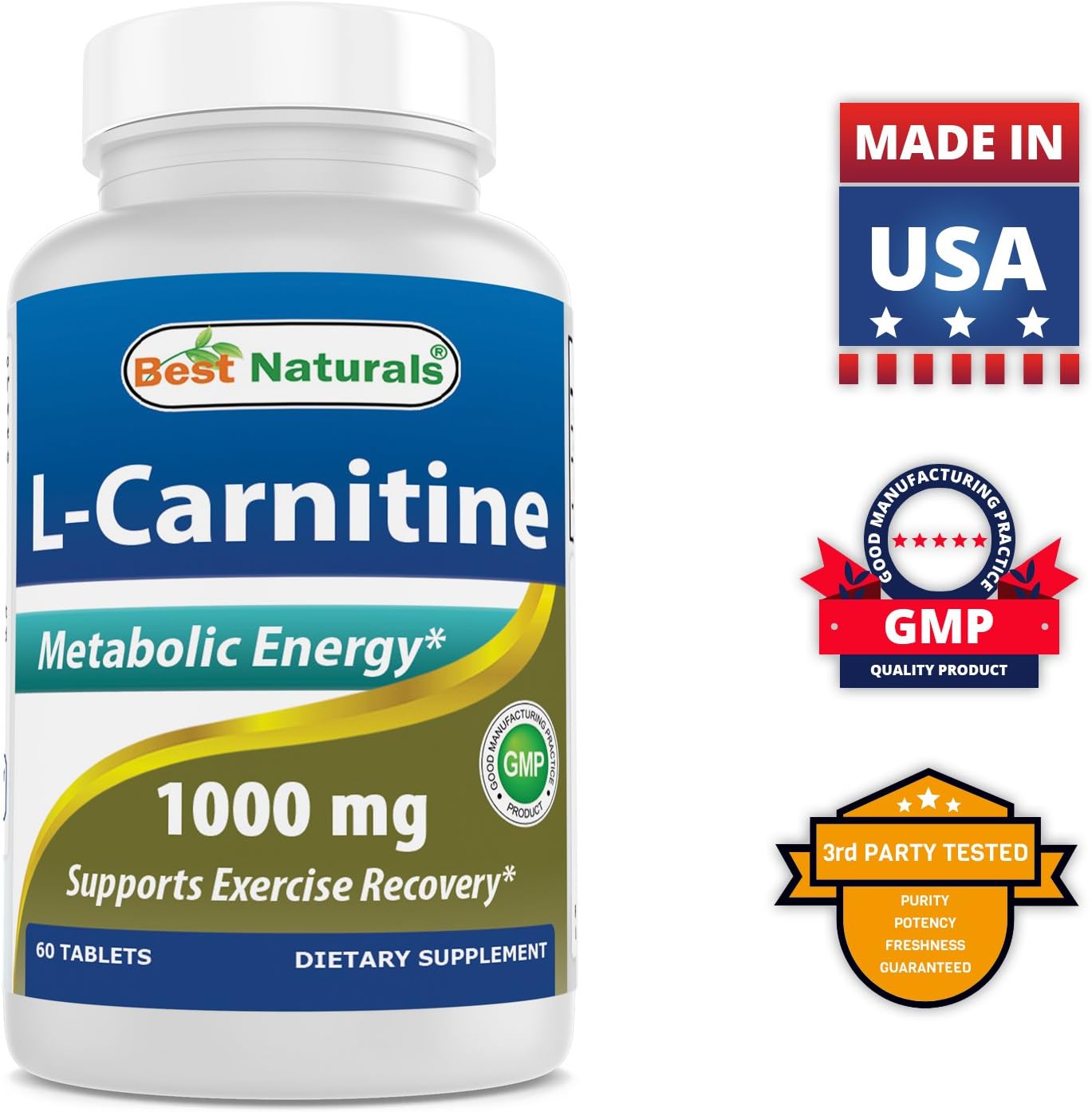 High-Quality Beet Root Powder & L-Carnitine Supplement - 500mg & 1000mg Vegan Capsules for Energy & Performance