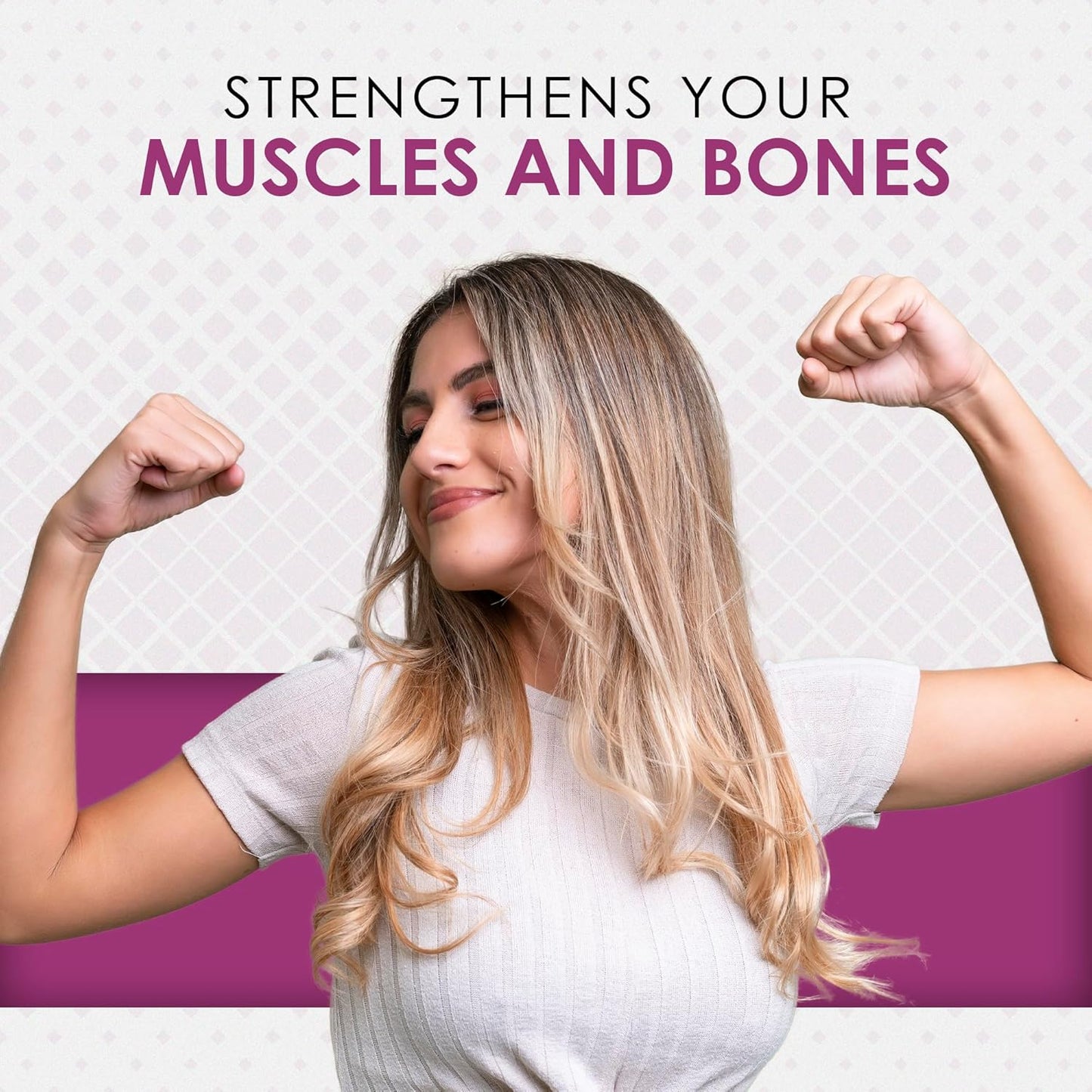 High-Quality Calcium Magnesium Zinc Supplement with Vitamin D3 - 120 Softgels Pack