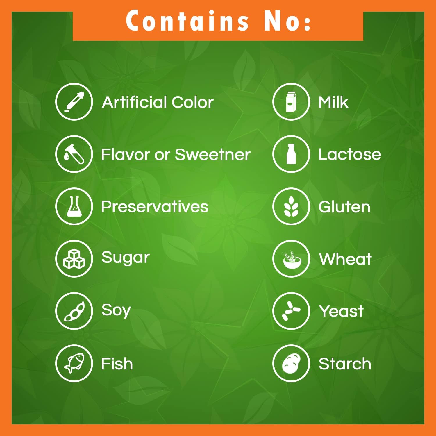 High-Quality Cinnamon 1000mg and NAC 600mg Supplement for Wellness