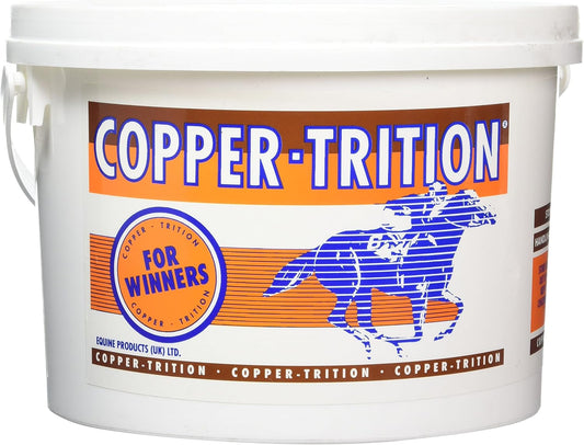 High-Quality Equine Copper-Trition Supplement for Horses, 1.5 Kg